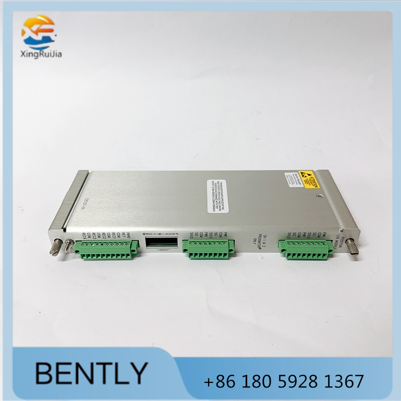 Bently Nevada 135137-01位置输入/输出模块