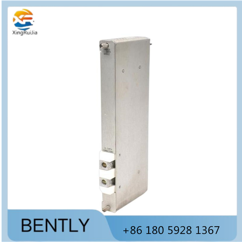 Bently Nevada 136719-01接地输入/输出模块