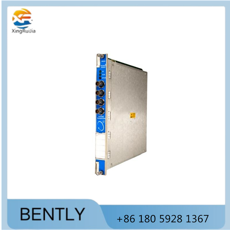 Bently Nevada 146031-01振动监测器