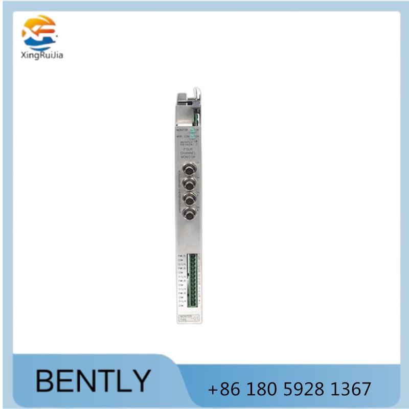 Bently Nevada 2201/03-02系统监视器
