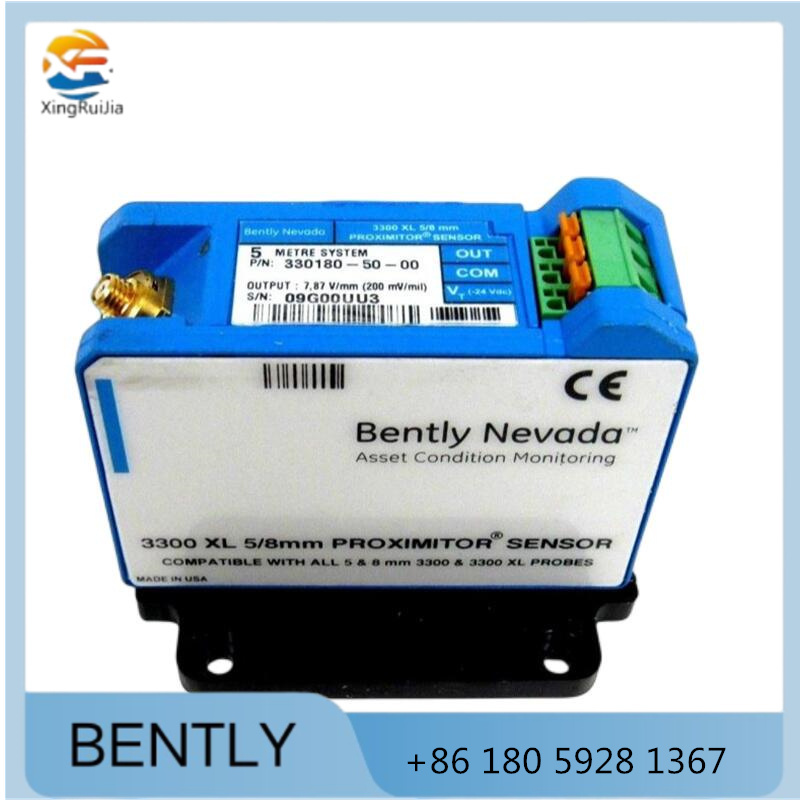 Bently Nevada 3300 XL 5/8MM 3300 XL前置器传感器