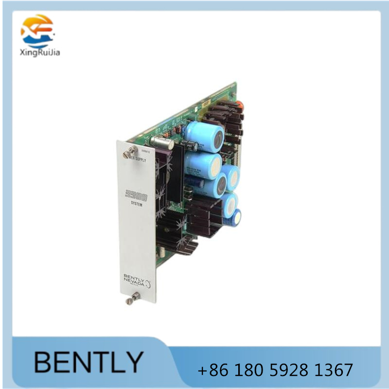 Bently Nevada 3300/12-01-20-01电源模块