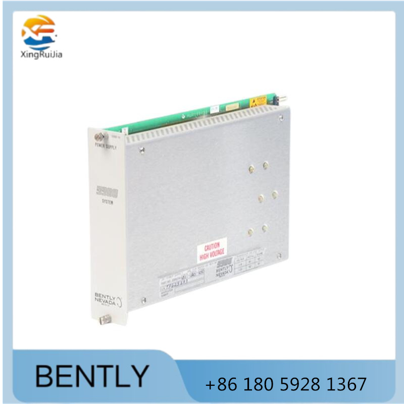 Bently Nevada 3300/14-012-00电源