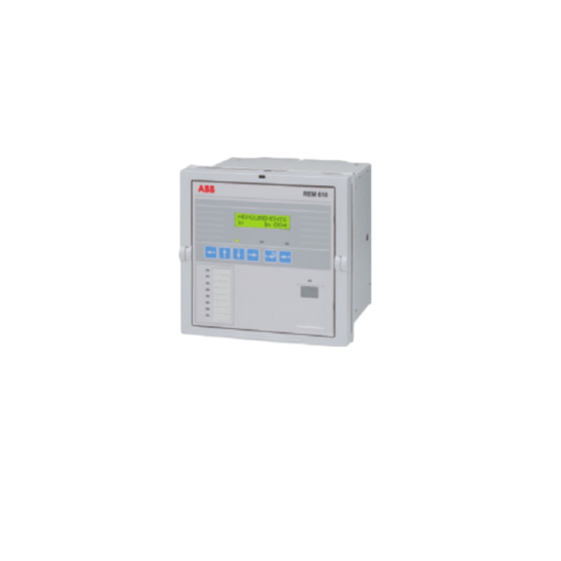 ABB REM610电机守护器