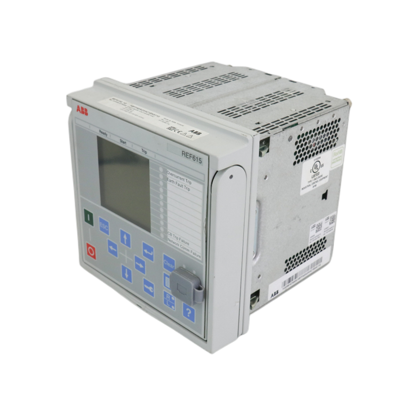 ABB REM615电机保护继电器