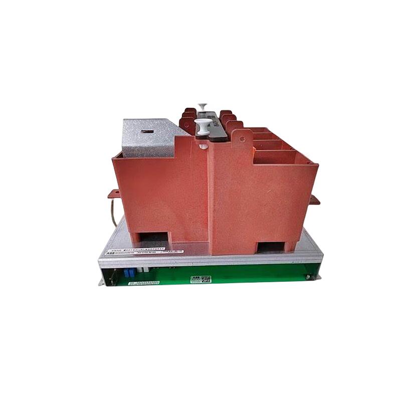 ABB KUC755AE117 3BHB005243R0117驱动控制器