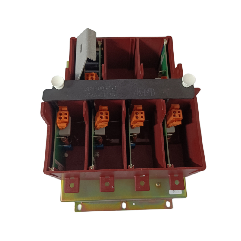 ABB KUC755AE106 3BHB005243R0106励磁机控制模块
