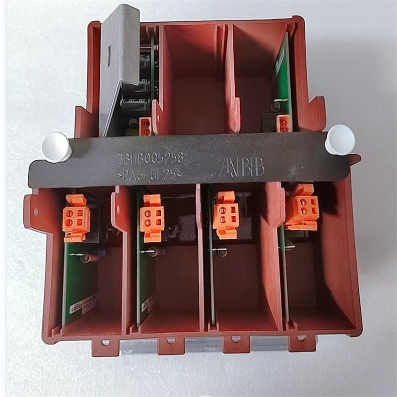 ABB KUC755AE105 3BHB005243R0105电源模块