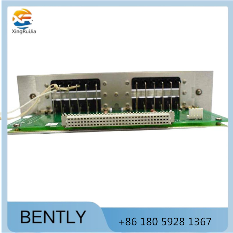 Bently Nevada 130731-01 信号输入/报警输出模块