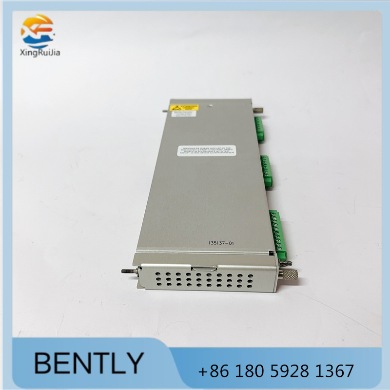 Bently Nevada  135137-01位置输入/输出模块