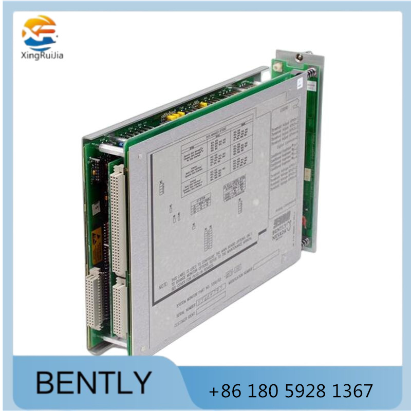 Bently Nevada 3300 XL 5/8MM 3300 XL前置器传感器有货