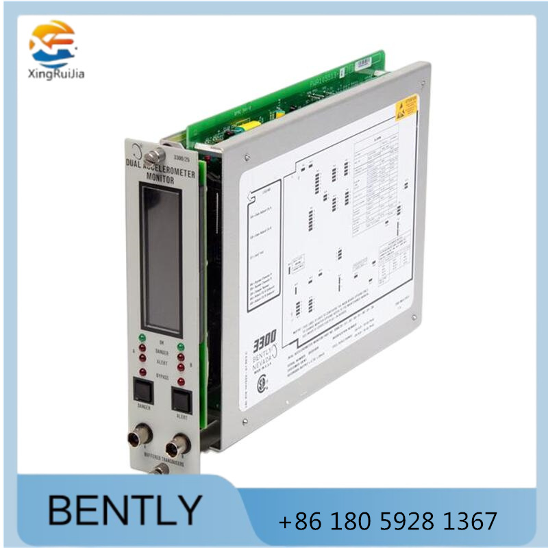 Bently Nevada 3300/05-26-00-00电源模块有货