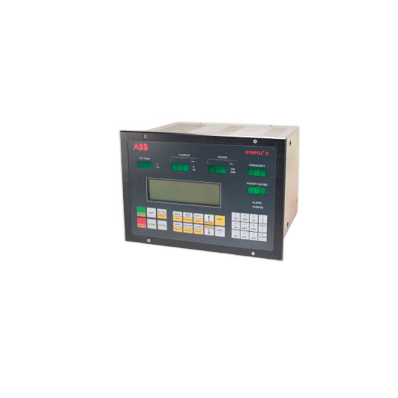 ABB CMA130 CMA130显示器前面板有货