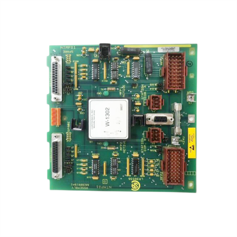 ABB NTMP01多功能处理器终端单元有货