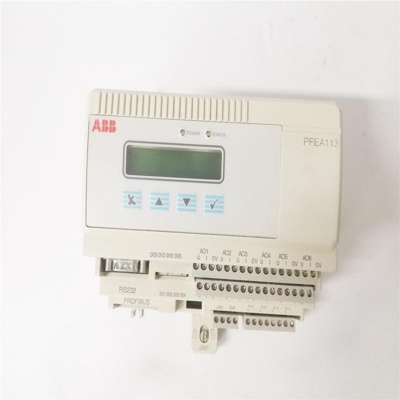 ABB PFEA113 3BSE028144R0020张力电子有货