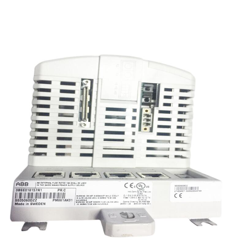 ABB PM861AK01 PM861AK02处理器单元有货