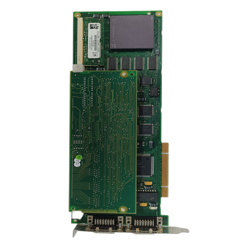 ABB PU515 3BSE013063R1实时加速器开关处理器有货