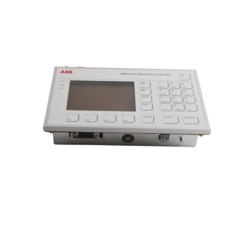 ABB PXAH 401 3BSE017235R1操作单元有货