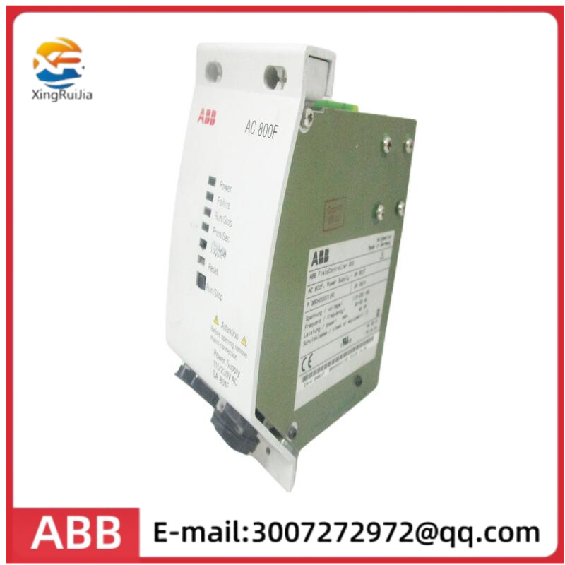 ABB SA610 3BHT300019R1电源有货