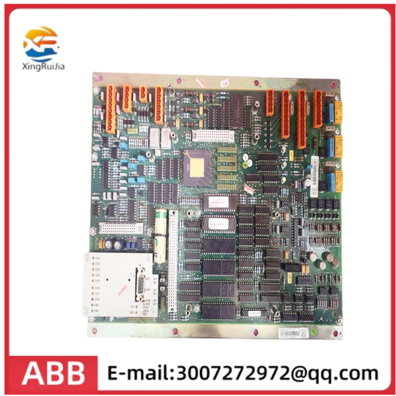ABB UNS1860b-P(3BHB001336R0001)可编程控制器模块有货