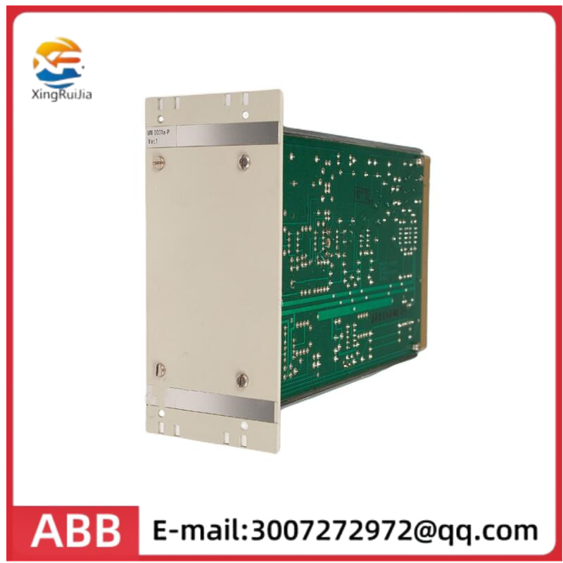 ABB UNITROL UN 0040B-P脉冲比较级模块(HEIR 318790 R1)有货