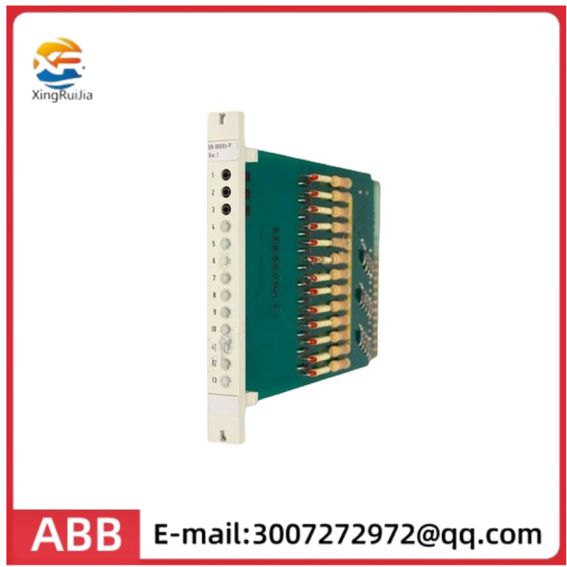 ABB UNITROL UN 0084b-P Var.1二极管模块（UN 0084b-P-V.1）有货