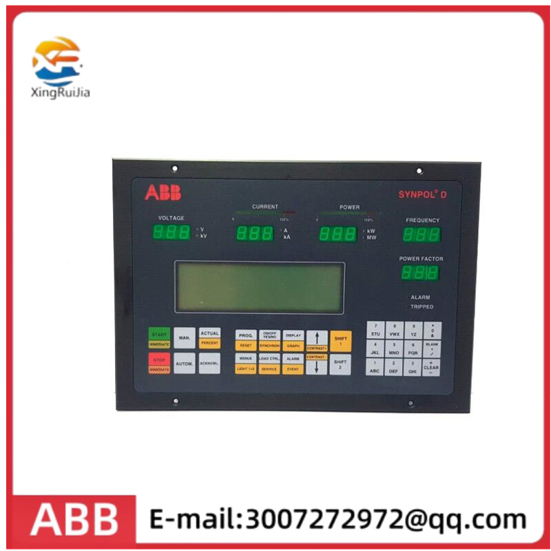 ABB 3HAC 13960-3接线板,