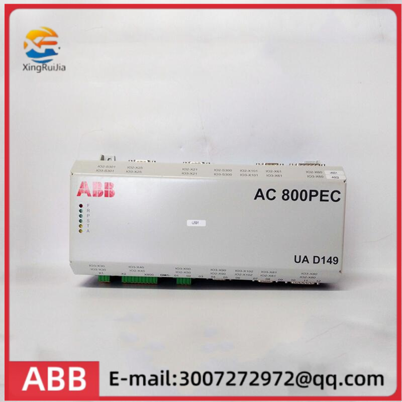 ABB 3HAC 11423-1涵盖AX.4