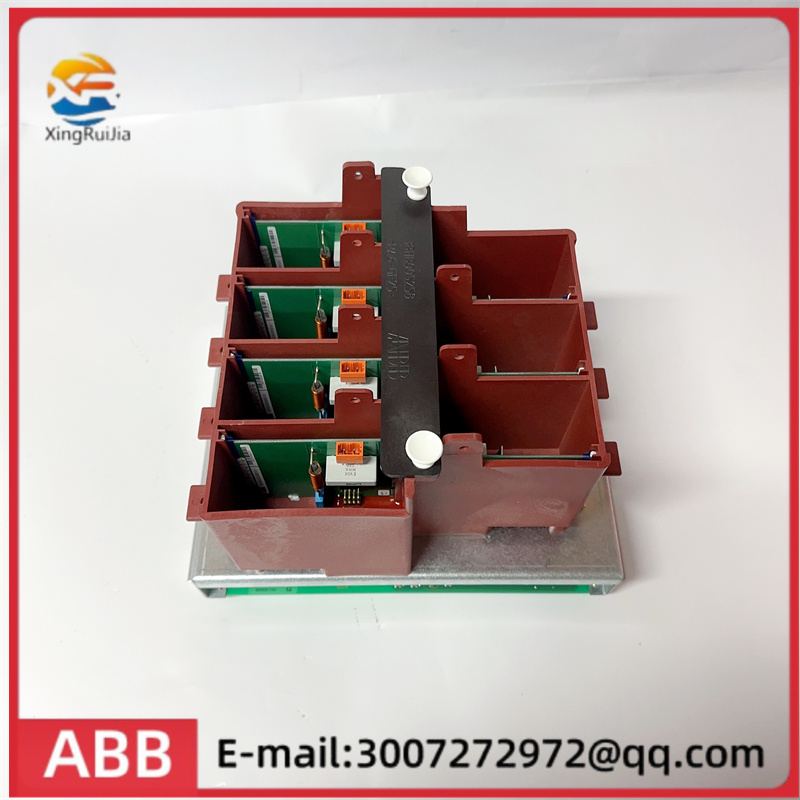 ABB KUC755AE117 3BHB005243R0117励磁控制器