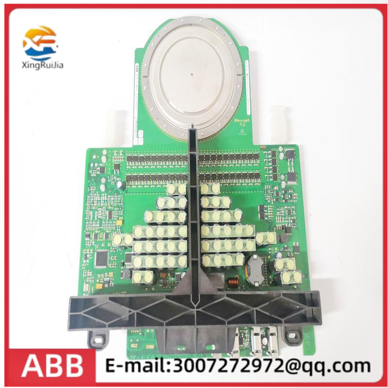 ABB 5SHY5055L0002 3BHE019719R0101 GVC736BE101 IGCT模块