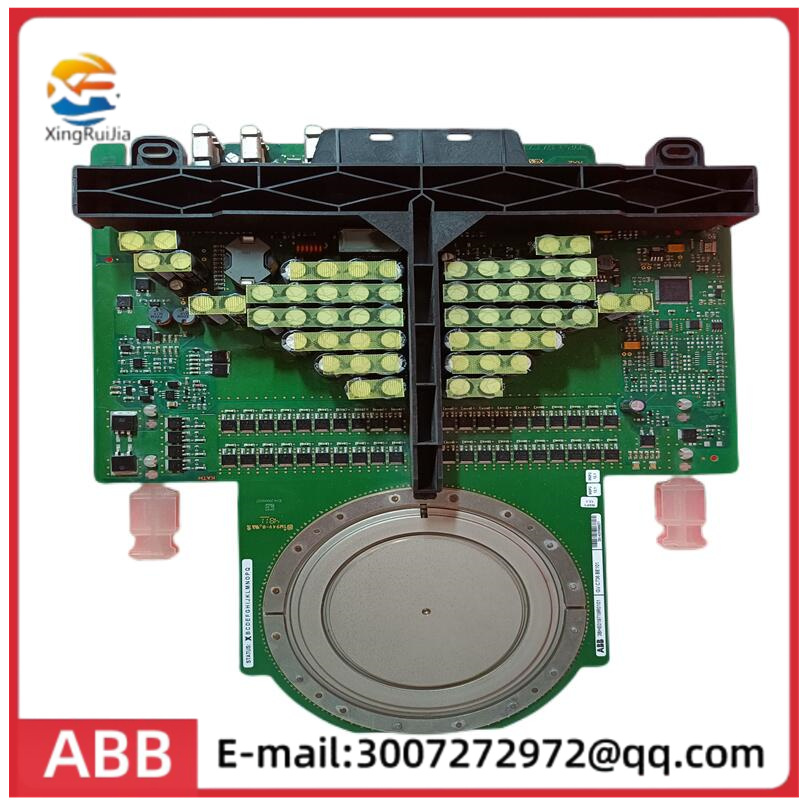 ABB 5SHY5055L0002 3BHE019719R0101 GVC736BE101 IGCT模块
