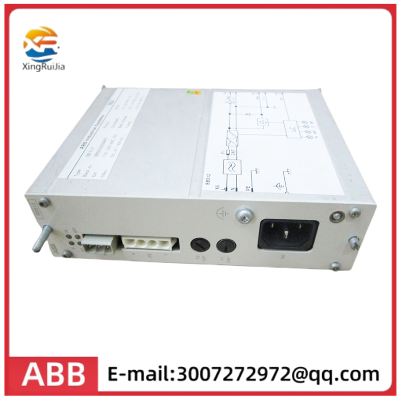 ABB SB512控制系统模块