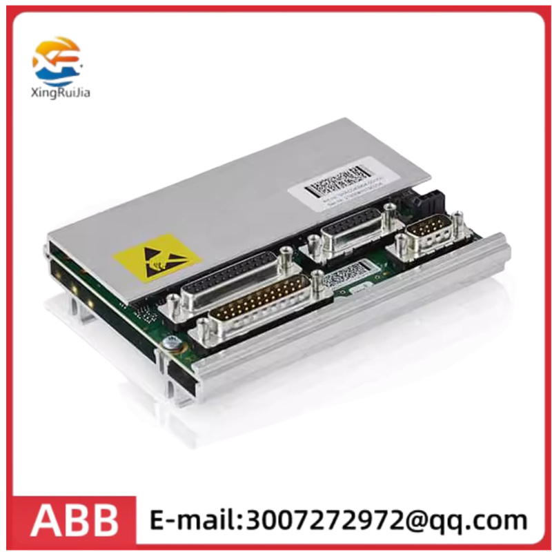 ABB 3HAC 14208-1客户线束AX.1-3点焊