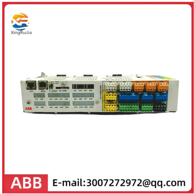ABB BCU-02控制单元有货
