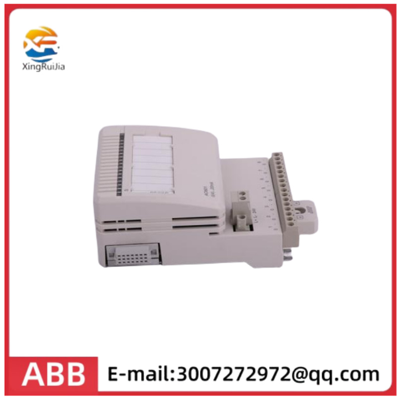 ABB AO810V2模拟输出模块
