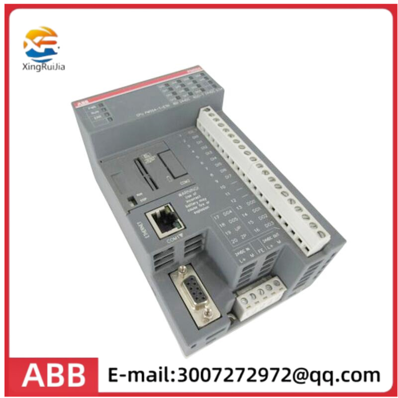 ABB PM554-IP-ETH逻辑控制器
