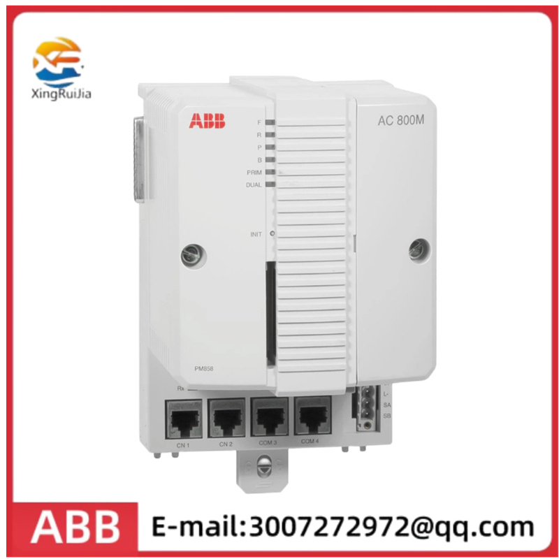 ABB PM858 3BSE93350R1处理器单元