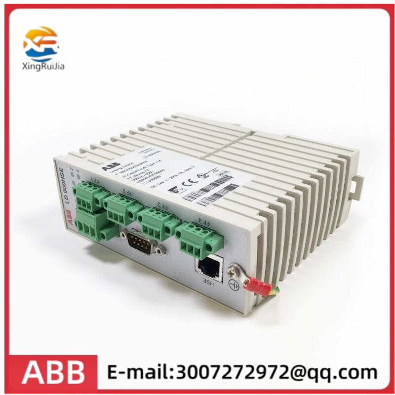 ABB LD800HSE 3BDH000320R0101连接装置