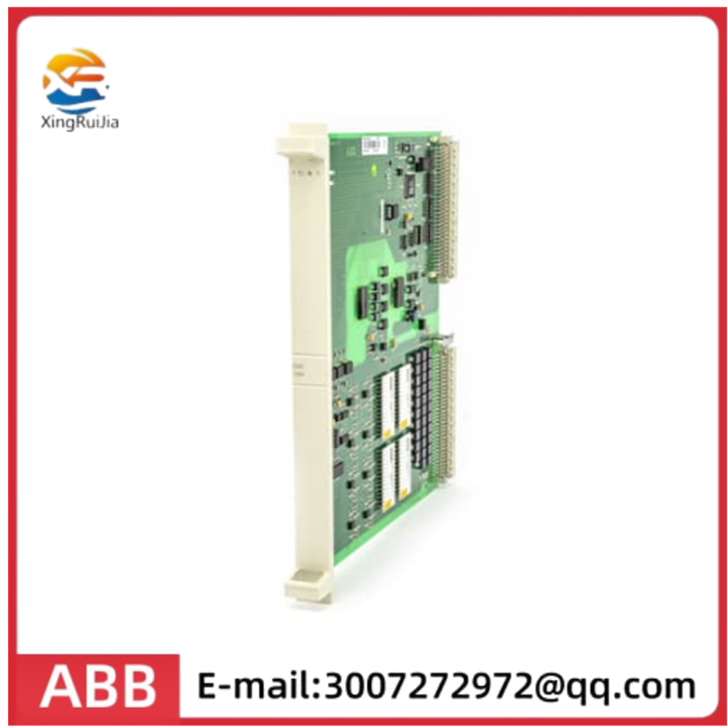 ABB DSAI 130A 3BSE018292R1模拟输入模块