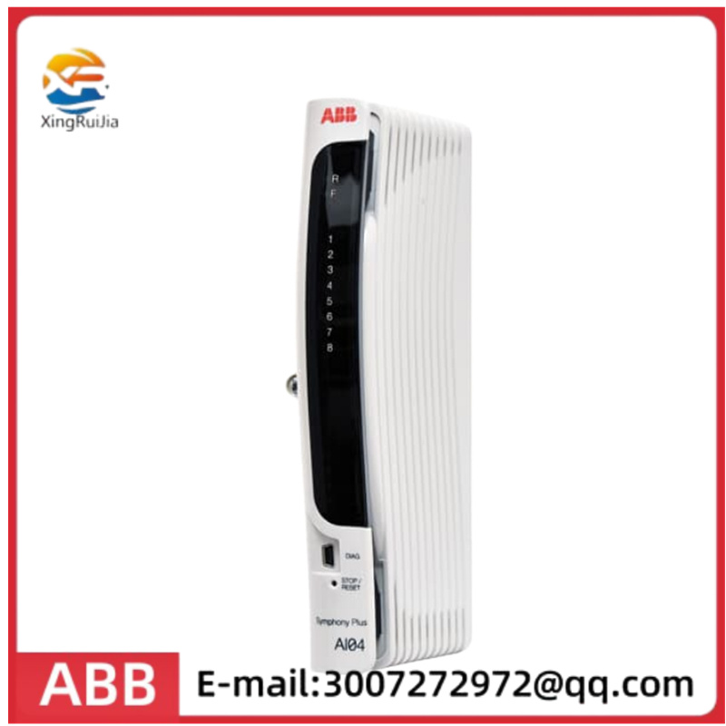 ABB AI04 AI模块