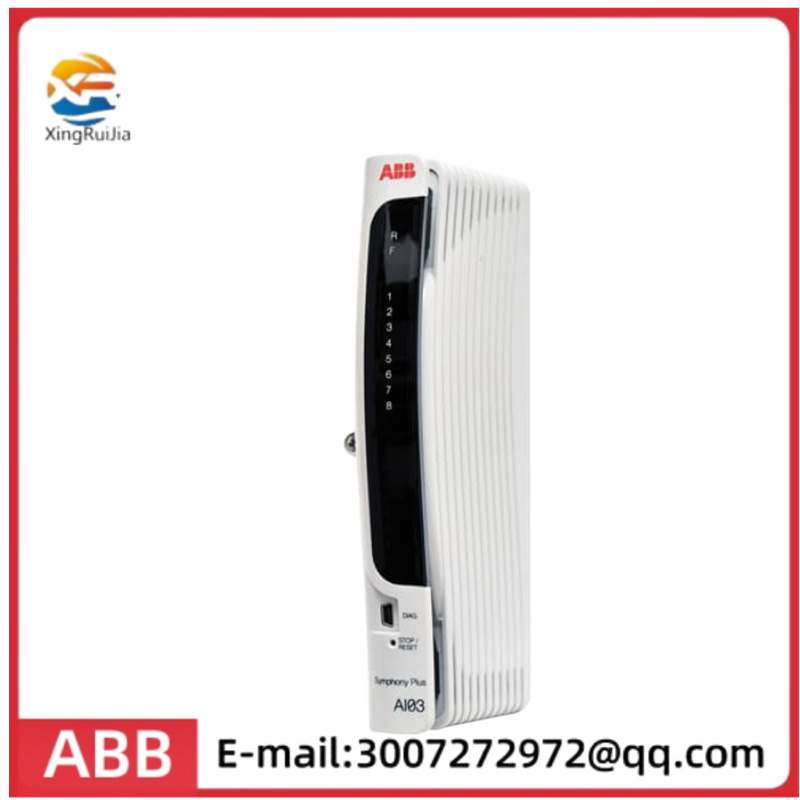 ABB AI03 AI模块