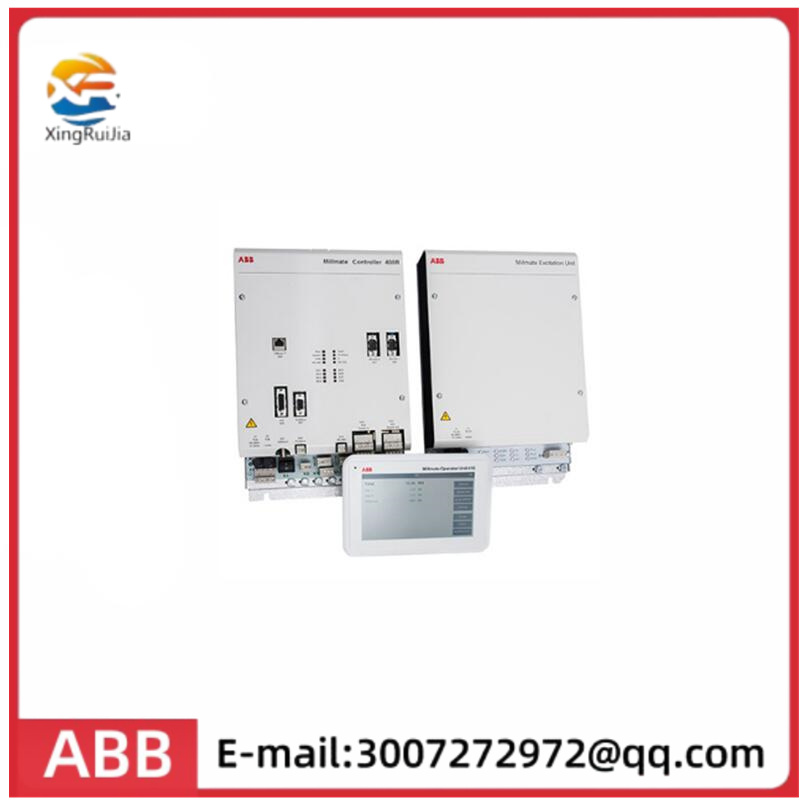 ABB PFVI401轧制力励磁装置（安装在机架上）