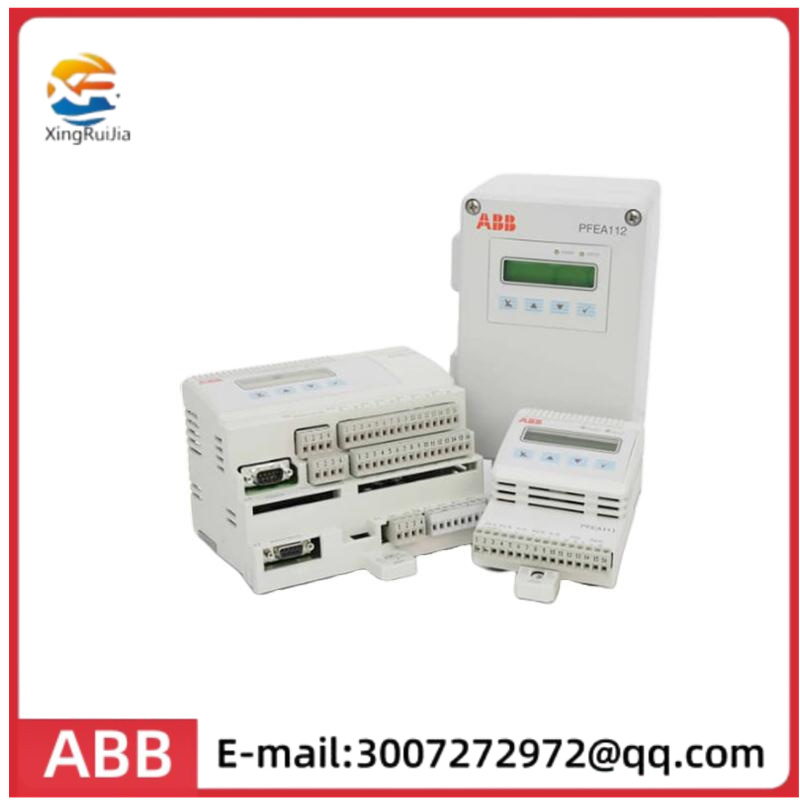 ABB PFEA111-IP65张力放大器