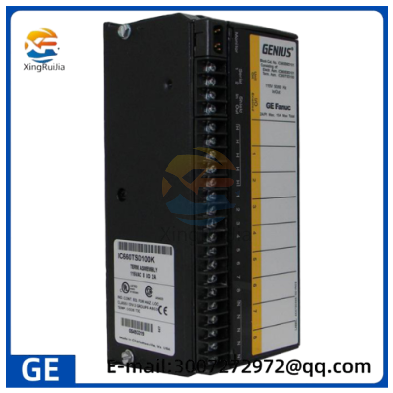 GE IC200ALG620模拟输入有货
