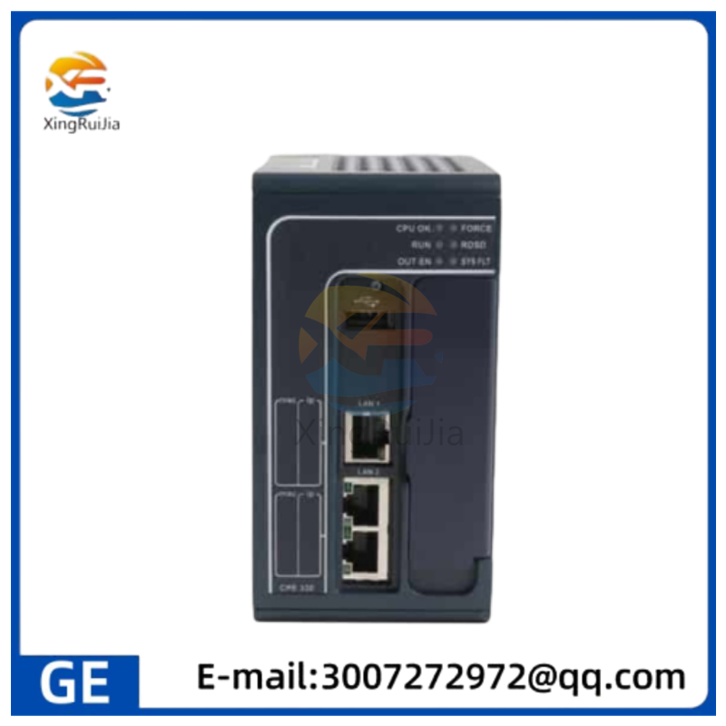 GE IC200PNS001 VERSAMAX PROFINET扫描仪有货