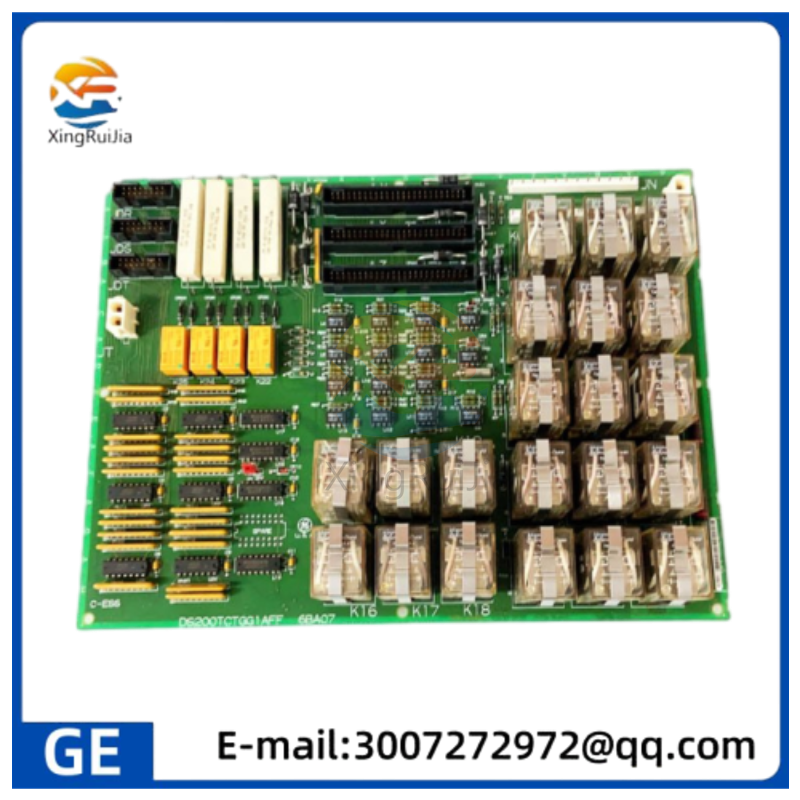 GE IC3600LRDJ1继电器有货
