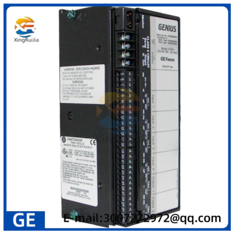GE IC660BBA020 GE FANUC；I/O模拟有货
