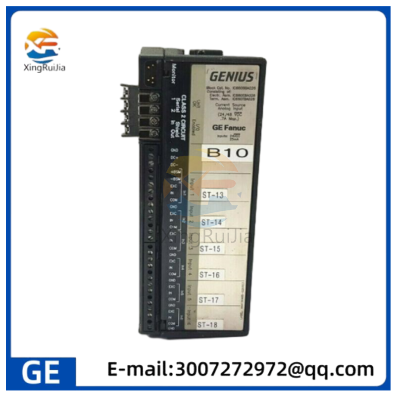 GE IC660BBA026 GE FANUC;输入块,SRC有货