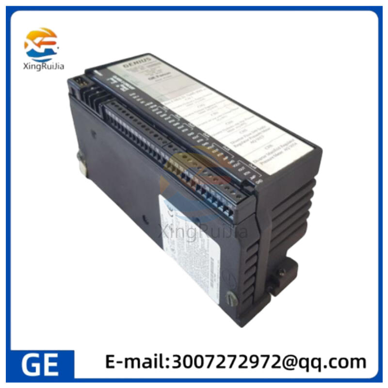 GE IS200EDFFH3A EX2100e,扇形直流反馈卡