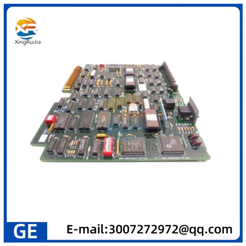 GE IS200EDFFH3A EX2100e,扇形直流反馈卡